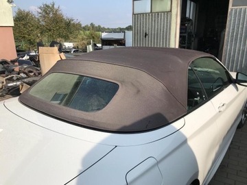 BMW F23 cabrio Dach 