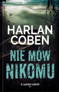 Harlan Coben - Nie mów nikomu