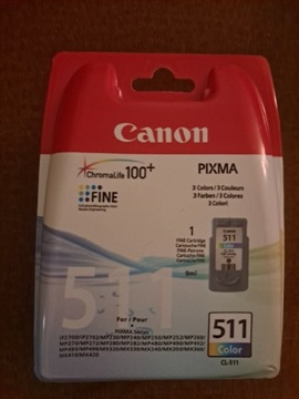 Canon Pixma 511 Color
