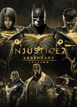 Injustice 2 Legendary Edition klucz steam