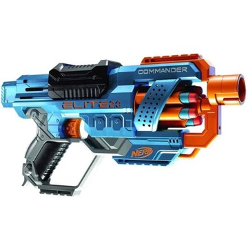 Pistolet NERF dla dzieci