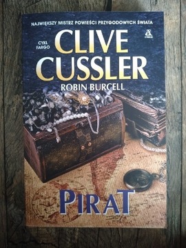Pirat - Clive Cussler, Robin Burcell
