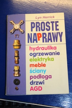 Proste naprawy - Lyn Herrick