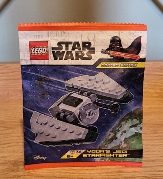 Lego Star Wars 912312 Yodas Jedi Starfighter
