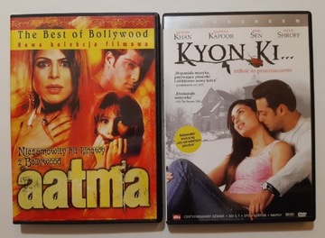 Bollywood Aatma (horror), Kyon ki...  2szt.