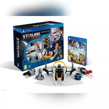 Gra Starlink starterpack PS4