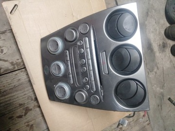 Panel radia konsoli Radio Mazda 6 FF011068B