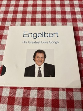 Engelbert love songs CD