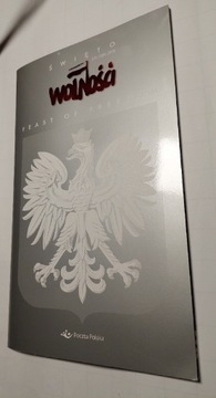 Święto Wolności Poczta Polska