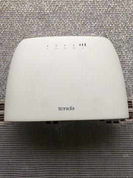 Router tenda n300 4g na kartę sim stan nieznany