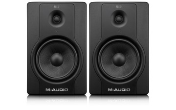 Monitory odsłuchowe M-Audio BX8 D2 (para)