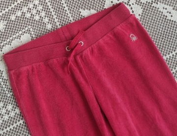 Spodnie dresowe Benetton wiek 7-8 lat roz.128 cm