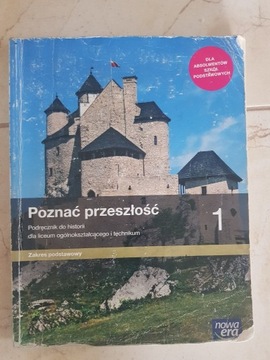 Poznać przeszłość 1, Historia zakres podstawowy