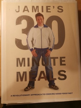 Jamie's 30 minutę meals