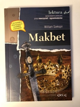 Makbet- W.Szekspir, NOWY