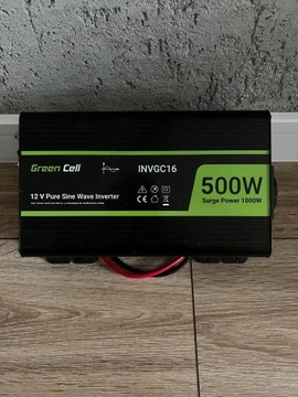 Green Cell INVGC16 500W