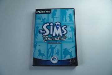 The Sims unleashed pc 