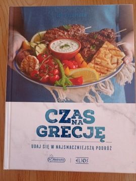 Czas na Grecję biedronka