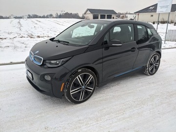 BMW i3 duża NAVI Harman/Kardon skóra felgi 20 cali