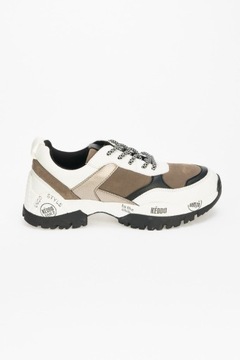 SNEAKERSY NISKIE SPORTOWE KEDDO UNISEX R.40