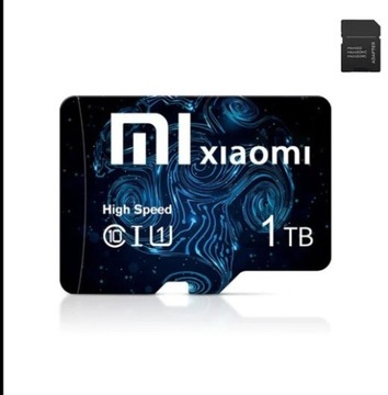 Karta Pamięci XIAOMI 1T MicroSD High Speed kl 10