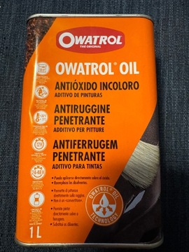 Owatrol Oil, Oryginalny, Made in France