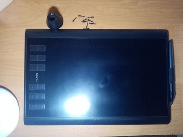 Tablet graficzny - HUION H1060p + pióro pasywne