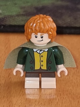 Figurka LEGO Hobbit Merry Lor016 LOTR