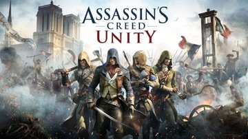 Assassin's Creed Unity Xbox Live Xbox One Key GLOB