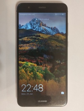 Smartfon Huawei P10 Lite 3 GB / 32 GB (czarny)