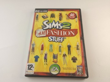 The Sims 2 h&m fashion stuff pc 