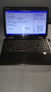 Laptop Asus K50I