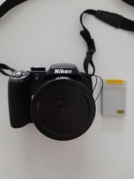 Nikon Colpix P80