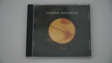 COLDPLAY - PARACHUTES CD 