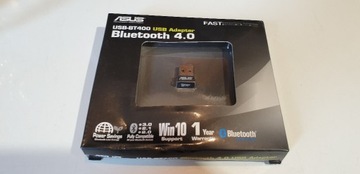 Asus USB-BT400, Bluetooth 4.0