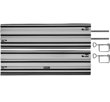 Prowadnica aluminiowa Einhell 2 x 1000 mm 