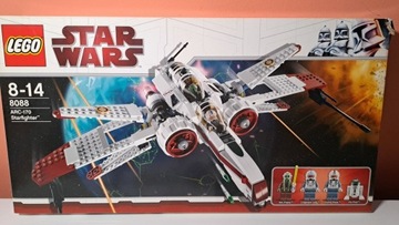 Lego Star Wars 8088 - ARC-170 Starfighter