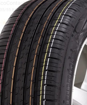 Nowe opony letnie 235/55 R18 Continental