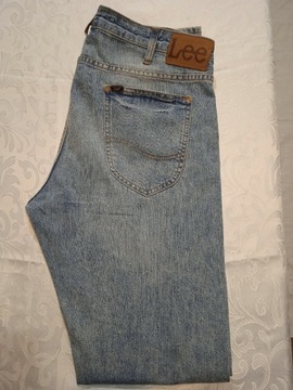 Lee Luke Slim Nowe spodnie jeansy 36/34 SuperCena!