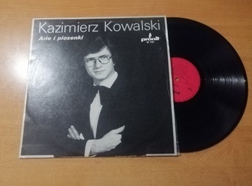 Kazimierz Kowalski - Arie i Piosenki