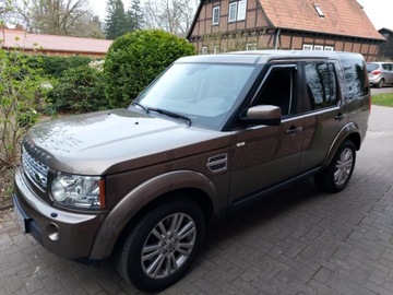 Land Rover Discovery 4