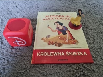 Audiobajki Disney Śnieżka Głośnik Magia Słuchania