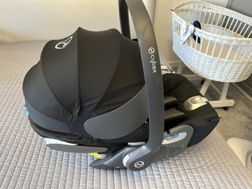 CYBEX Cloud Z2 PLUS fotelik samochodowy 0-13 kg 