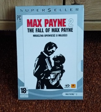 PC Max Payne 2 the fall of Max Payne 
