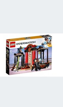 Klocki LEGO Overwatch Hanzo vs. Genji 75971