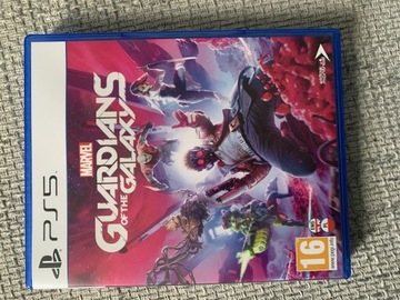 Marvel’s Guardians of the Galaxy PS5