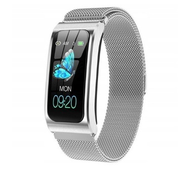 SMARTWATCH magnetyczny SMARTBAND damski ZEGAREK  