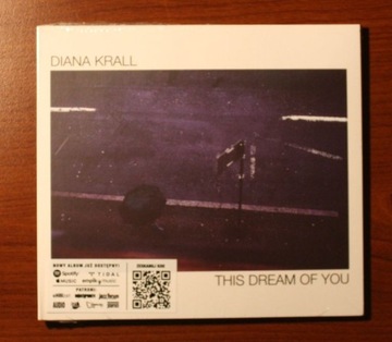 Diana Krall: This dream of you (cd) [nowy folia]