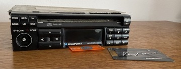 Radio samochodowe Blaupunkt - Munchen CD 43