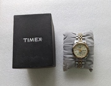 USZKODZONY Zegarek Timex Indiglo WR 30M W217-EU